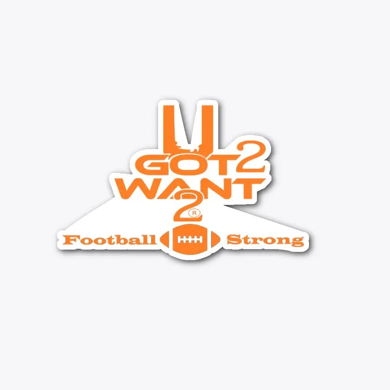 UG2W2 Football Strong